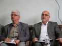 گزارش تصویری از نشست هیات رئیسه دانشگاه با دانشکده مدیریت